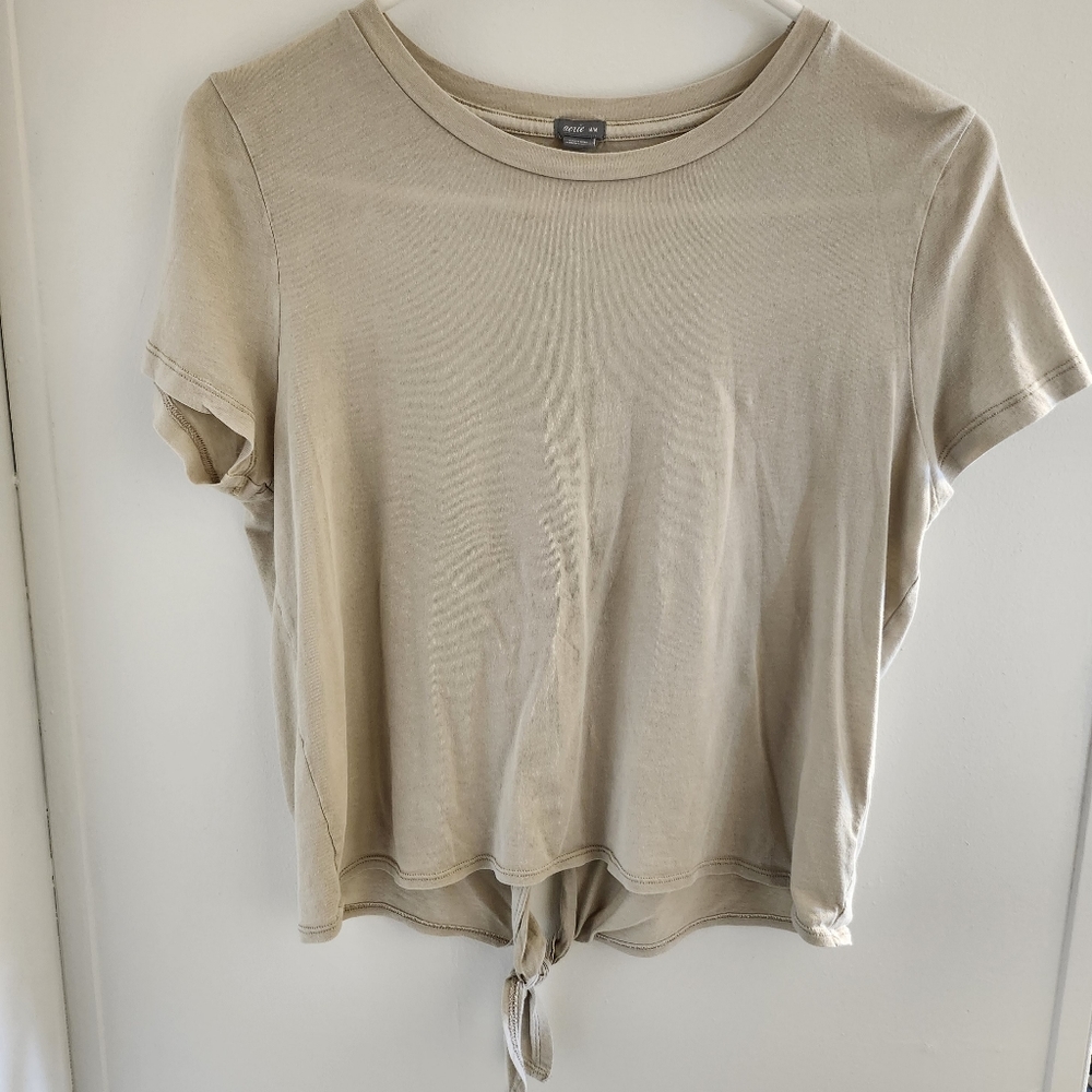 Aerie short sleeve tee, M